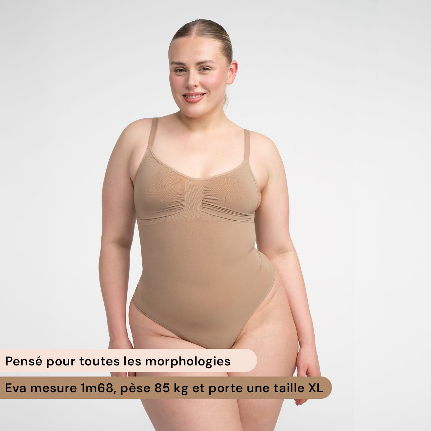 Body Effet Ultra-Gainant - Shape+ V2.0