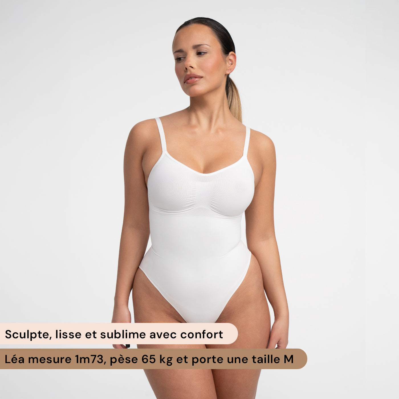 Body Effet Ultra-Gainant - Shape+ V2.0