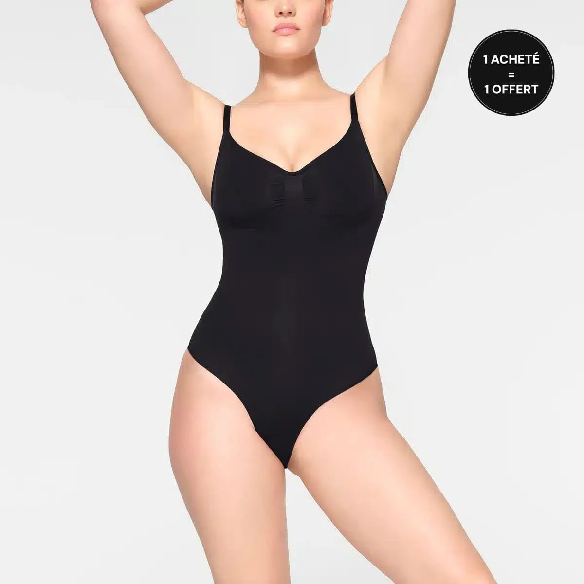 Body Culotte Ultra-Gainant